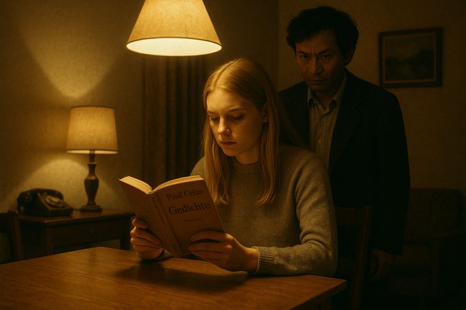 Umělecká fikce. Ilustrační snímek zhotovený umělou inteligencí.