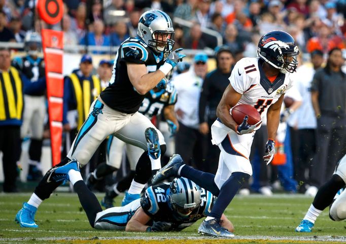 NFL, Super Bowl 50: Jordan Norwood, Denver Broncos (11)