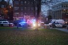 Přestřelka u supermarketu v New Jersey: Zemřelo šest lidí, včetně jednoho policisty