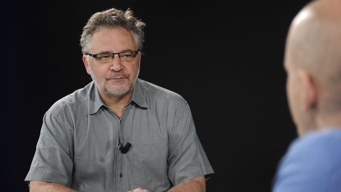 Spotlight Aktuálně.cz - Martin Weiss
