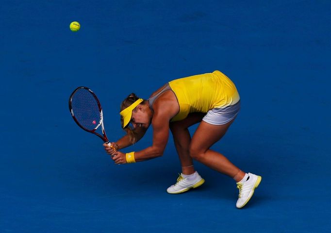 Australian Open: Angelique Kerberová