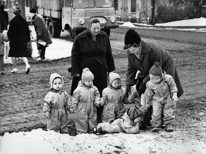 Jovan Dezort: fotografie života v Československu (60. a 70. léta)