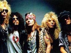 Guns N´Roses