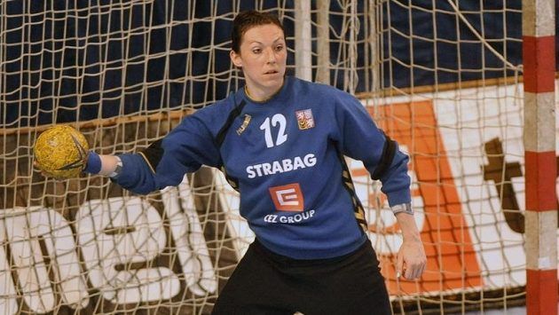 Barbora Raníková (Česká házenkářská reprezentace)