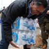 Obama, Romney a hurikán Sandy