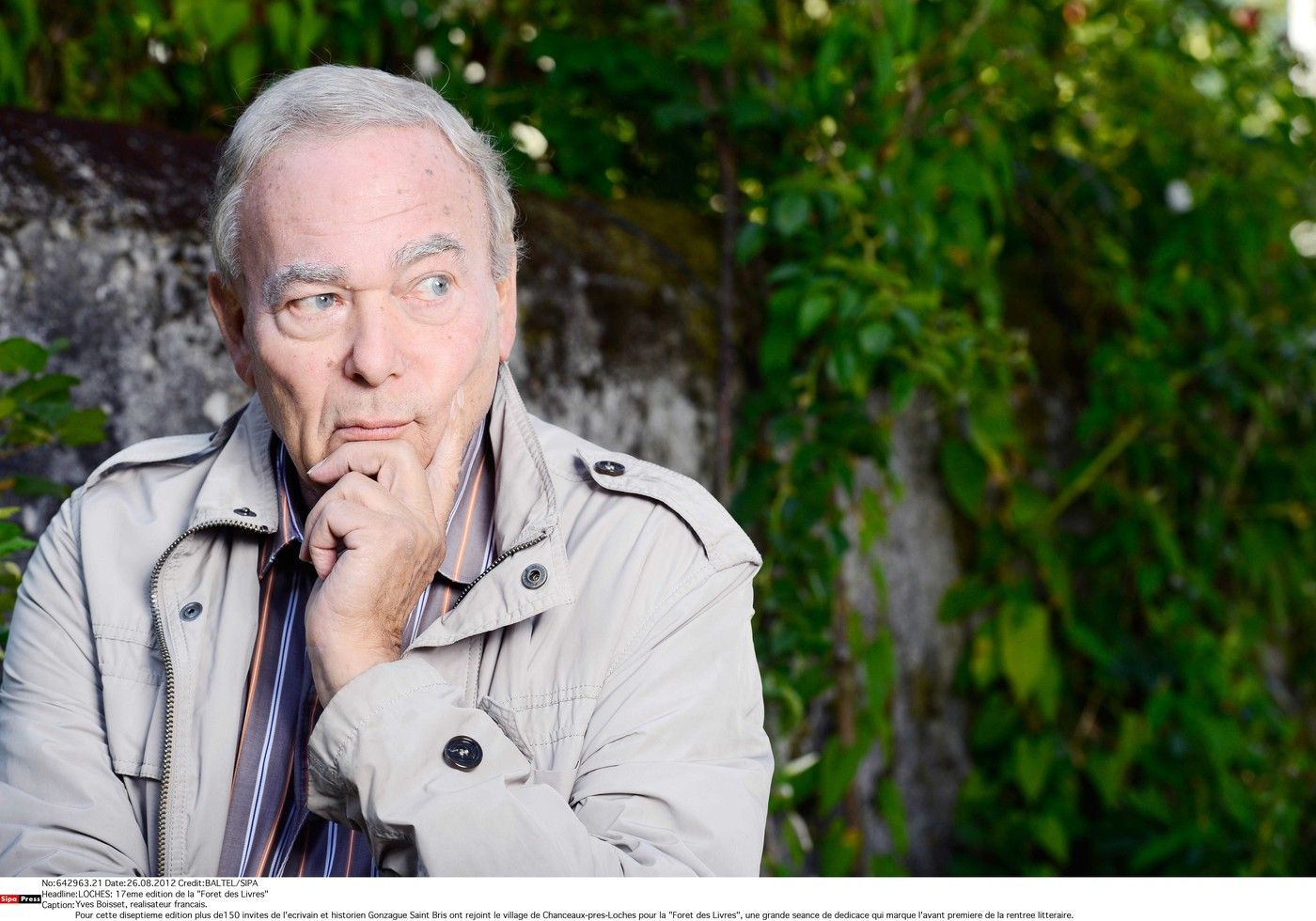 Yves Boisset