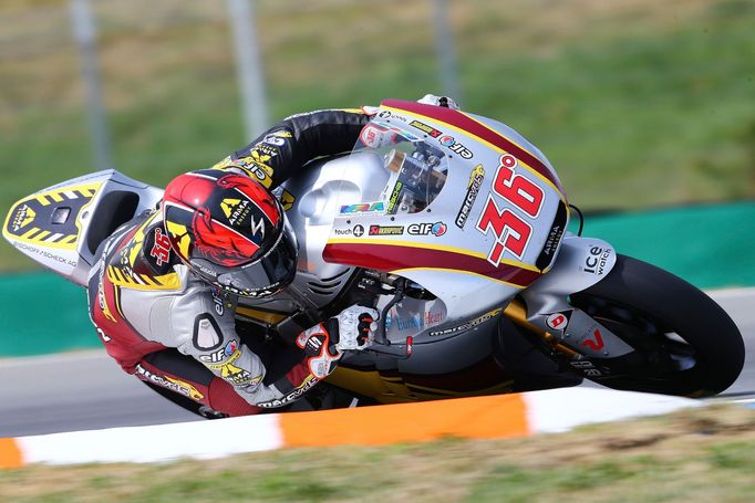 Moto2 Brno 2013: Mika Kallio, Kalex