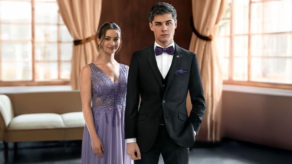 Skvěle sehraný pár se pozná již na první pohled