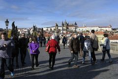 Útraty čínských turistů v Česku rostou, v průměru zaplatí dvacet tisíc korun