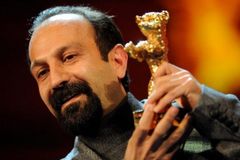 Asghar Farhádí: Nejen Írán potřebuje diváky, kteří mají vlastní názor