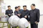 Fotografie Kima s jadernou hlavicí je podle expertky věrohodná. Jasný vzkaz světu, říká