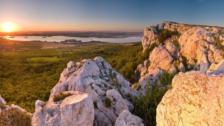 Kvíz: Je to Pálava, nebo Beskydy? Poznáte české hory, rašeliniště či prales