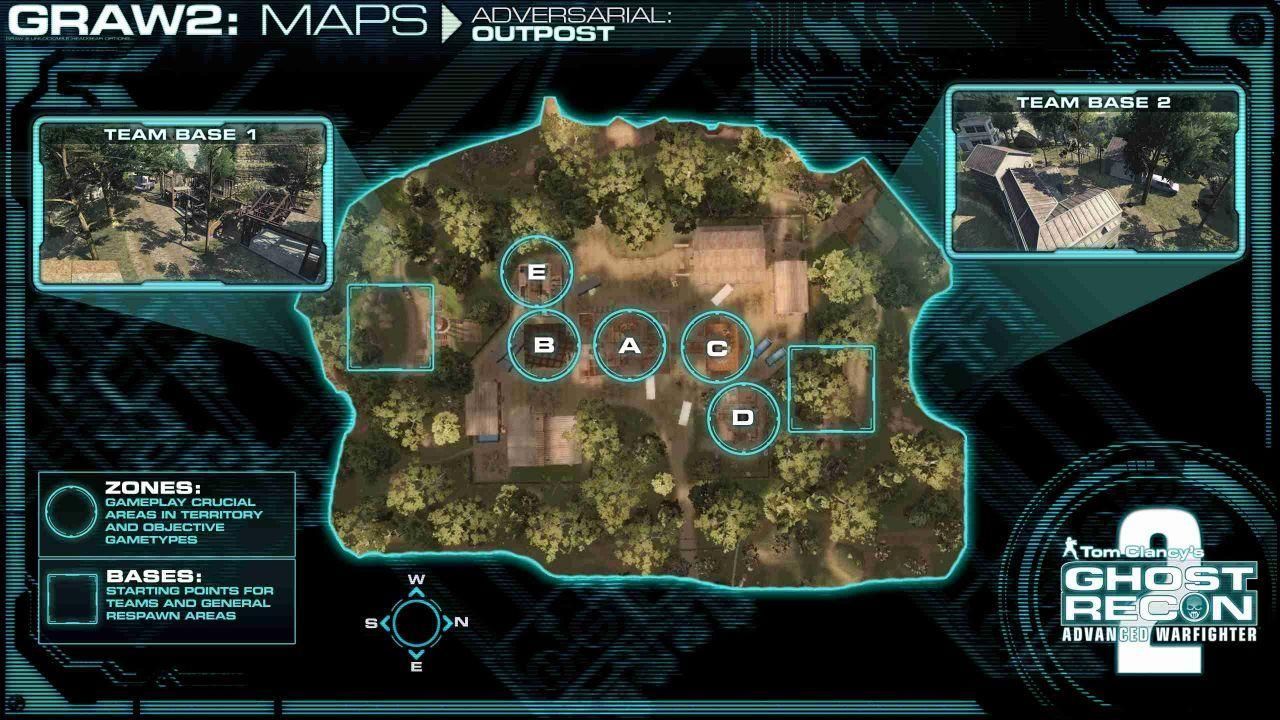 Tom Clancy's Ghost Recon: Advanced Warfighter 2