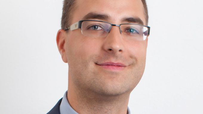 Mgr. Štěpán Mika, ředitel Central European Management Institute