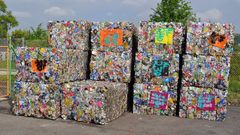 Progresivní sběr odpadů v Praze