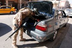 Šíitské poutníky chrání v Bagdádu tisíce policistů a vojáků
