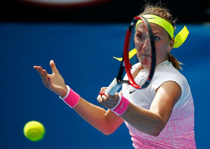 Australian Open 2015: Petra Kvitová