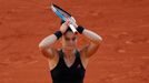 French Open 2021, semifinále - Krejčíková vs. Sakkariová