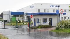 Přerovská továrna firmy Baxter