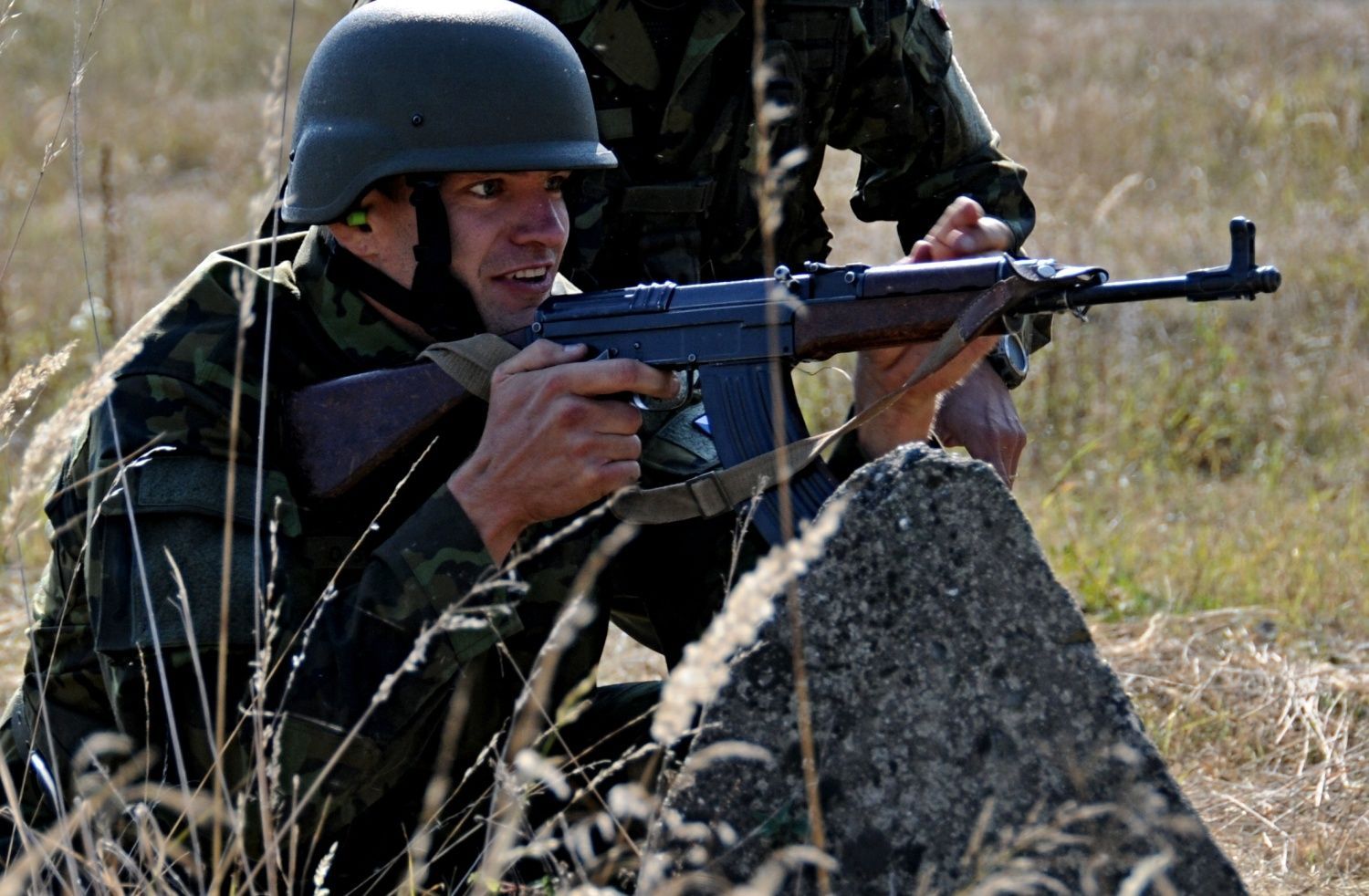 Cvičení Dukly Praha: Ondřej Synek