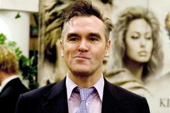 Morrissey šokuje: Mezi pojídači masa a pedofily není rozdíl
