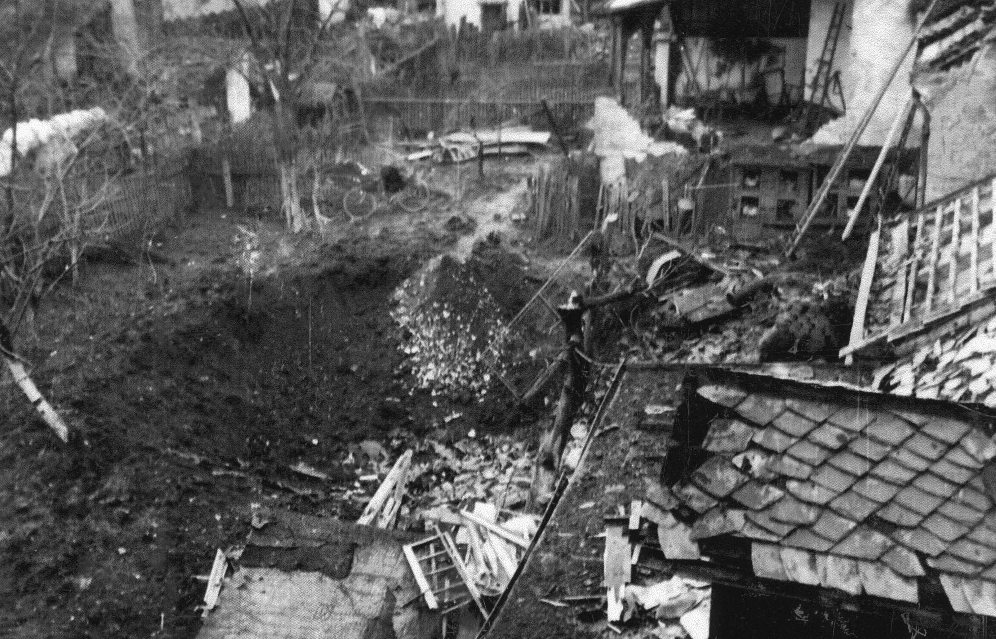 Výstava: Zkáza z Nebe. 70. výročí bombardování Přerova a leteckých bojů nad Přerovskem.