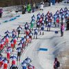 Skiatlon na olympiádě v Pekingu 2022