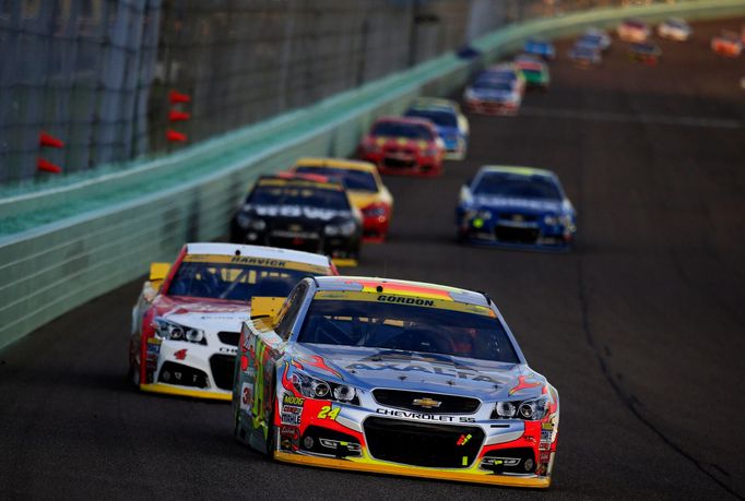 NASCAR 2015: Jeff Gordon