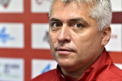 O sporech mezi Rolinkem a Lubinou jsem věděl od léta, přiznal pardubický manažer