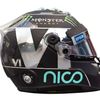 Helmy F1 2016: Nico Rosberg, Mercedes