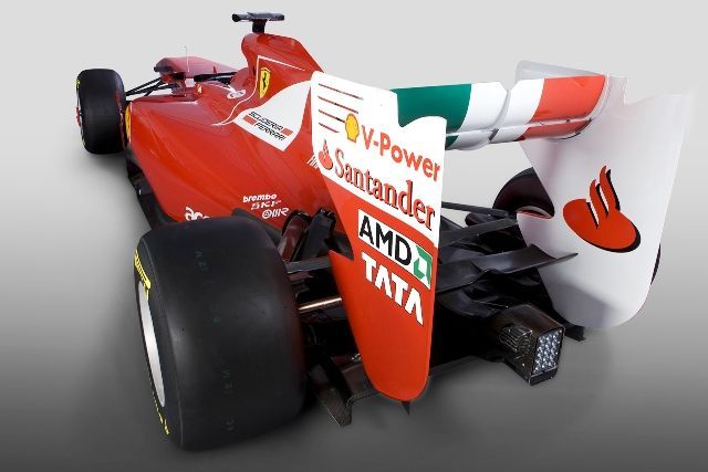 Formule 1 Ferrari F 150