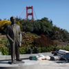Foto: Slavnému mostu Golden Gate v San Francisku je už 75 let