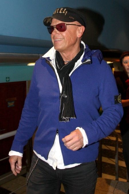 Premiéra Hlídač č. 47, Jiří Korn