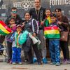Rallye Dakar 2017: Bolívijští fanoušci