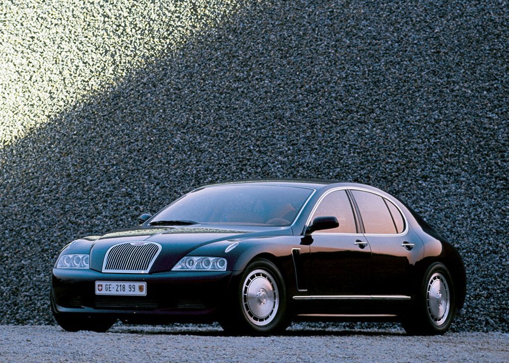 Auta, která se objevila na autosalonu v Ženevě