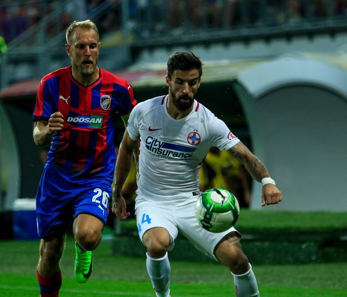 3. předkolo Ligy mistrů: FC Viktoria Plzeň - FCSB