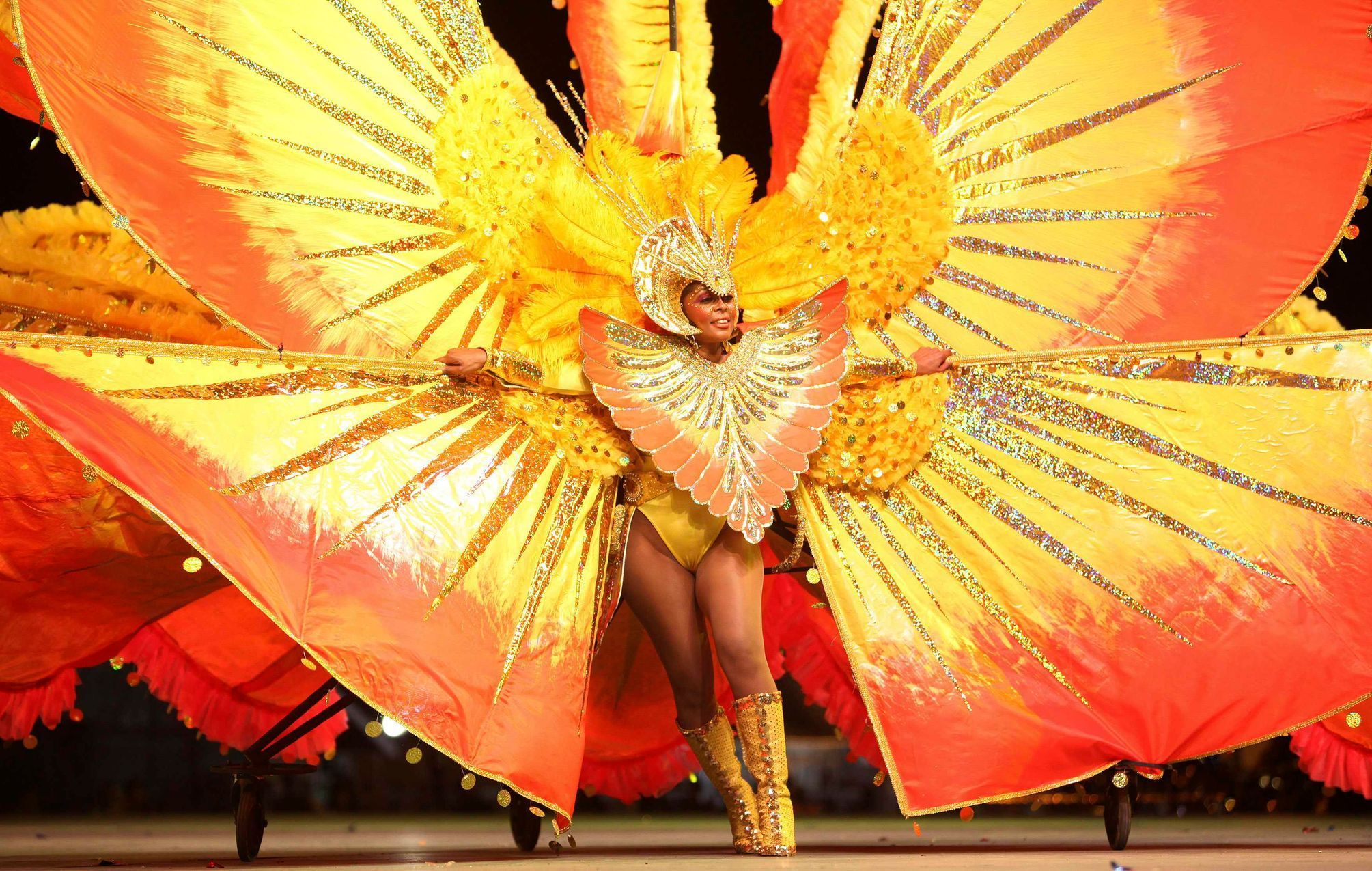 Dětský karneval Červeného kříže