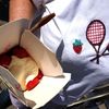 Wimbledon, fanoušci, styl, jahody, 2025