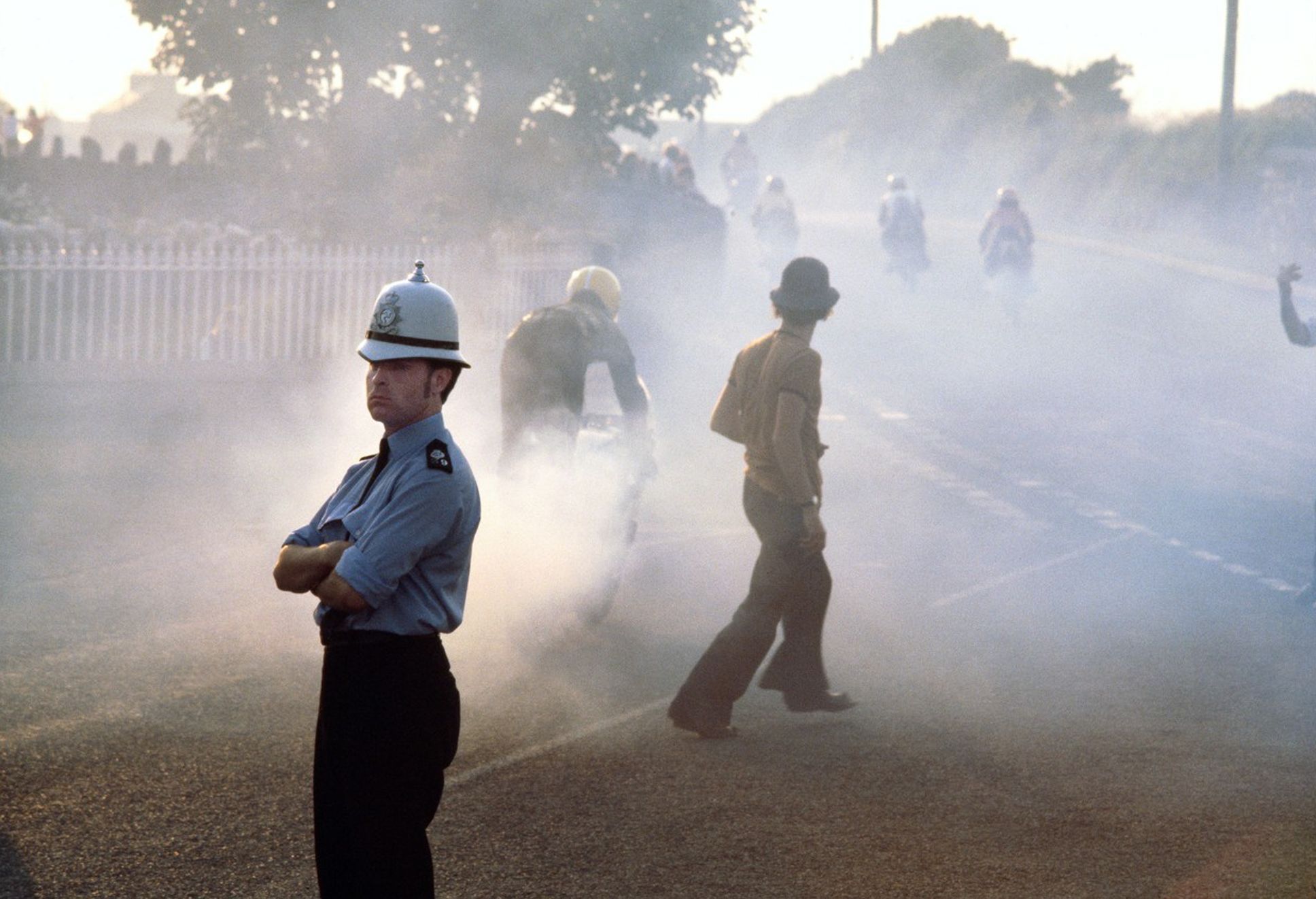 Tourist Trophy, závod, ralley, historie, The International Isle of Man Tourist Trophy Race