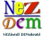 Logo Nezávislých demokratů