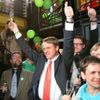 Volby : zelení slaví vstup do parlamentu