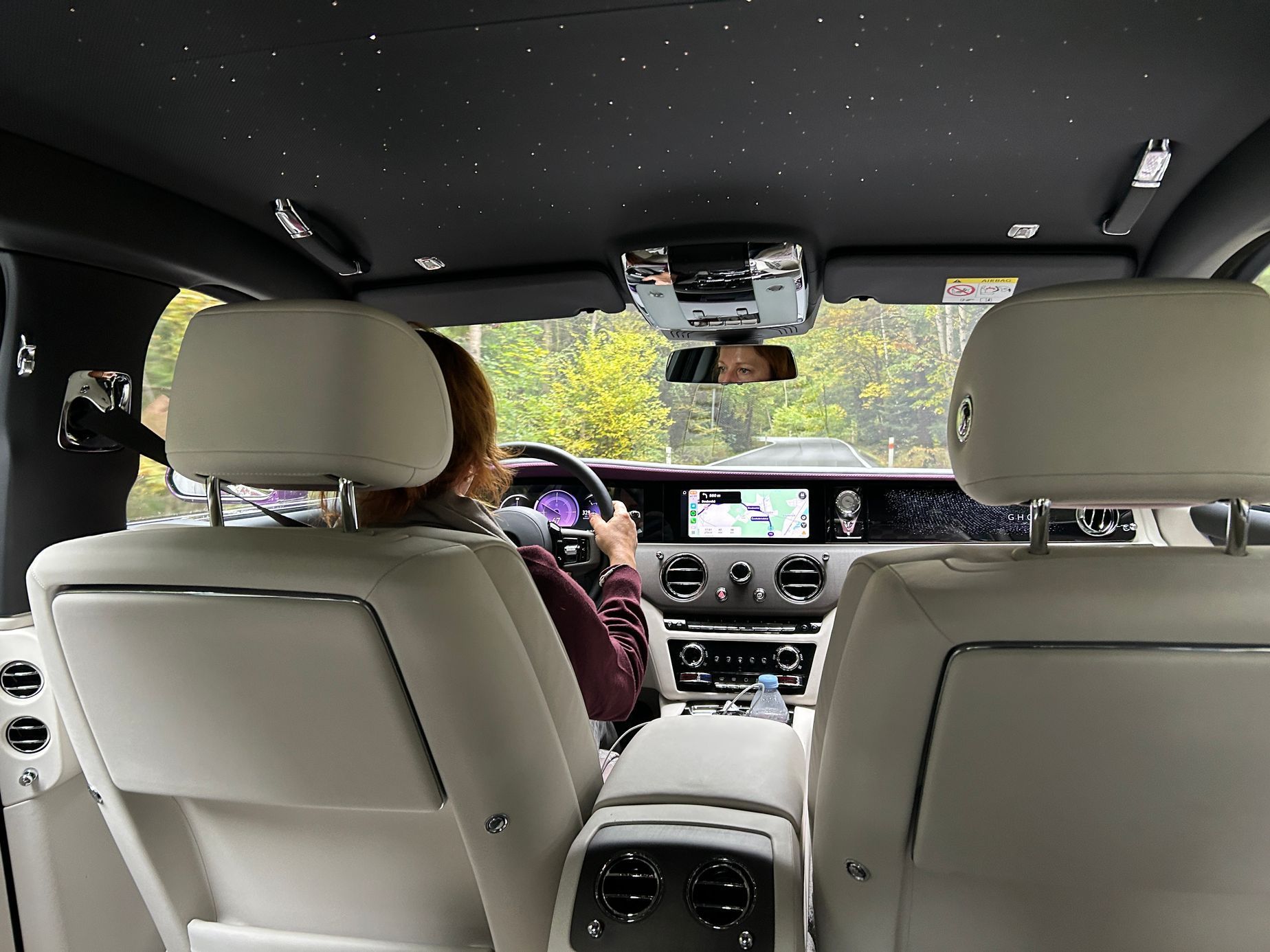 Rolls-Royce Ghost Extended