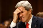 Kerry Palestince nepřesvědčil, svůj návrh rezoluce předloží