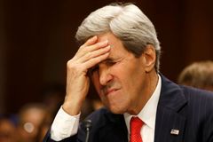 Kerry Palestince nepřesvědčil, svůj návrh rezoluce předloží