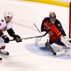 NHL: Ottawa Senators vs Florida Panthers (Michálek a Luongo)