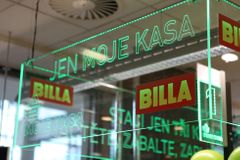 Supermarkety Billa loni zvýšily v Česku tržby na 23 miliard korun