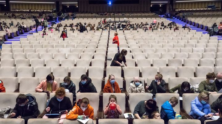 Každý desátý člověk v Česku je cizinec, více než polovina pochází z Ukrajiny