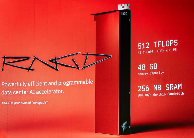 June Paik ze společnosti FuriosaAI varoval na Invest KOREA Summit 2025 před enormní spotřebou energie, která vyplývá z rychle rostoucího AI průmyslu.