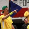 Davis Cup 2015: Česko vs. Austrálie