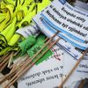 Demonstrace hasičů a policistů proti snížení platů